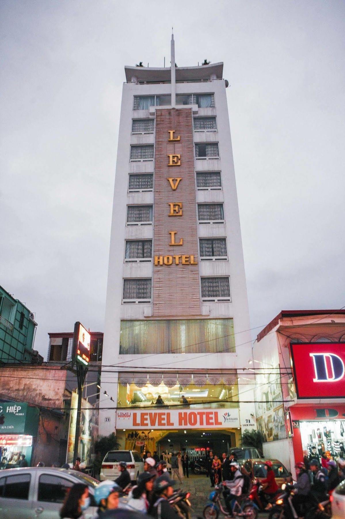 Level Hotel Hải Phòng Extérieur photo