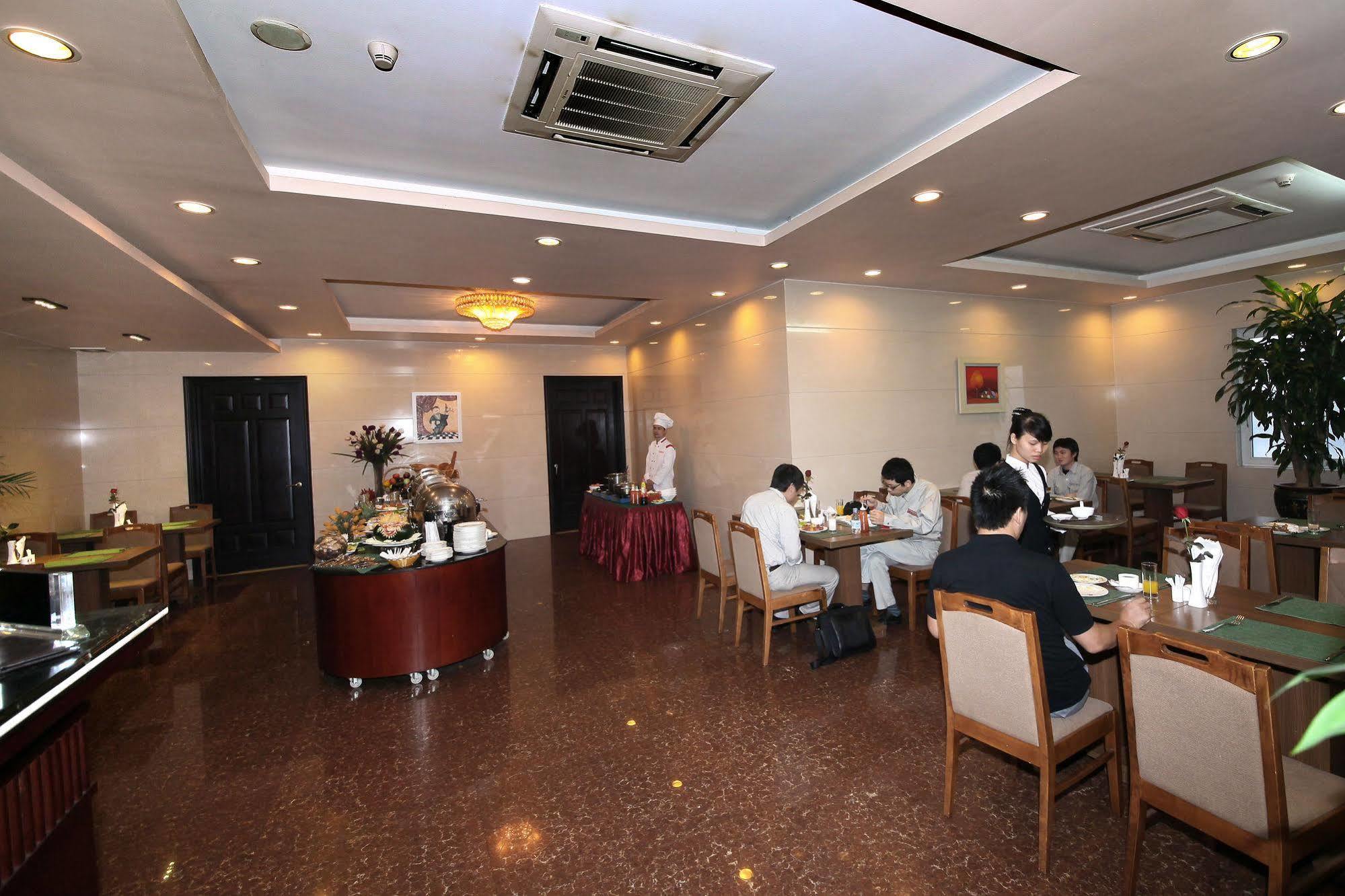 Level Hotel Hải Phòng Extérieur photo